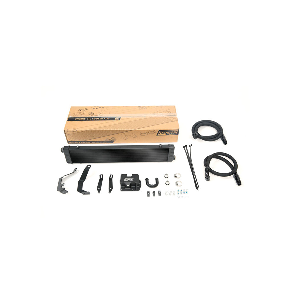 Harrop Engine Oil Cooler Ford Mustang GT