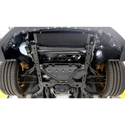 Harrop Engine Oil Cooler Ford Mustang GT