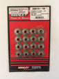 Manley Titanium 7 Degree Valve Spring Retainer 23618-16