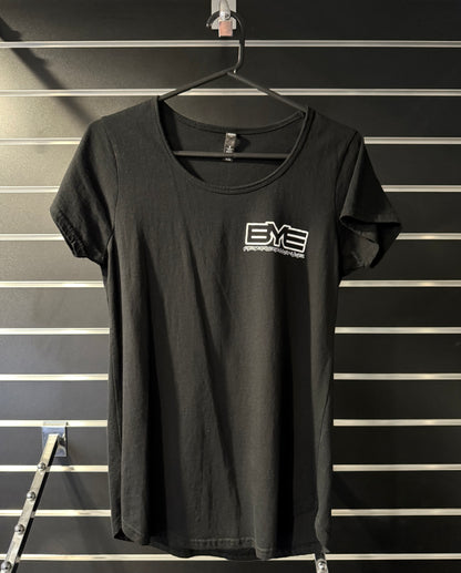 BYE Performance Ladies Shirt With Scoop Neck - Original Design