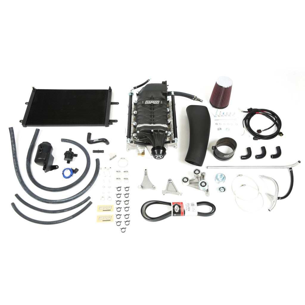 Harrop HTV2300 Ford BA-FG Falcon 5.4L