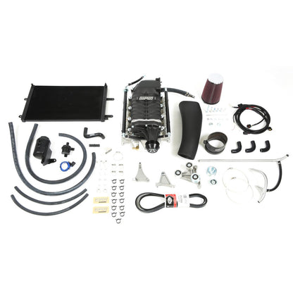 Harrop HTV2300 Ford BA-FG Falcon 5.4L