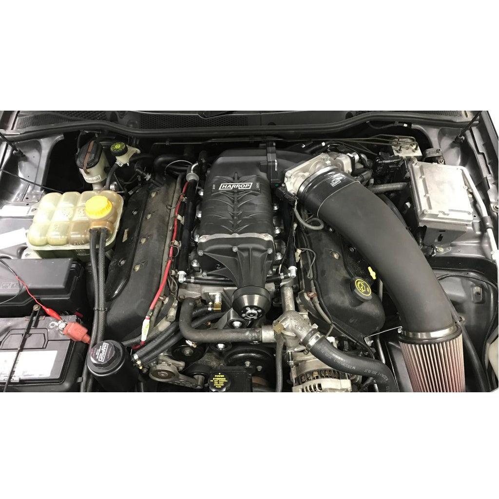 Harrop HTV2300 Ford BA-FG Falcon 5.4L