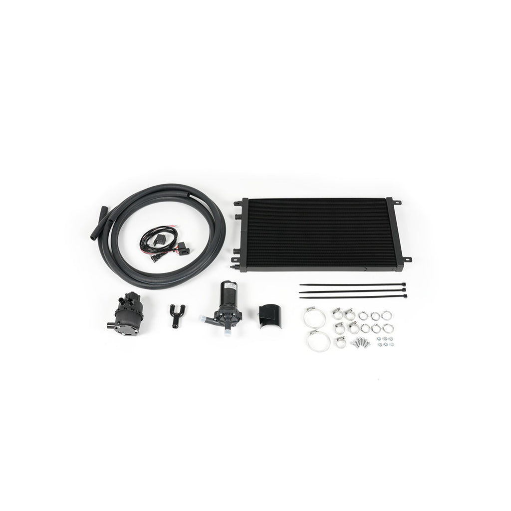 Harrop Universal Intercooler Kit – BYE Performance