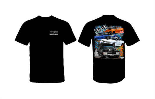 BYE Performance Adult Unisex Shirt- Group 1