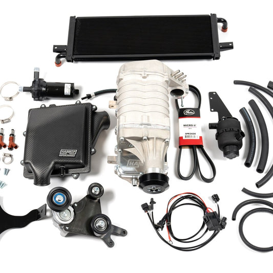 Harrop TVS900 Suzuki Jimny JB74