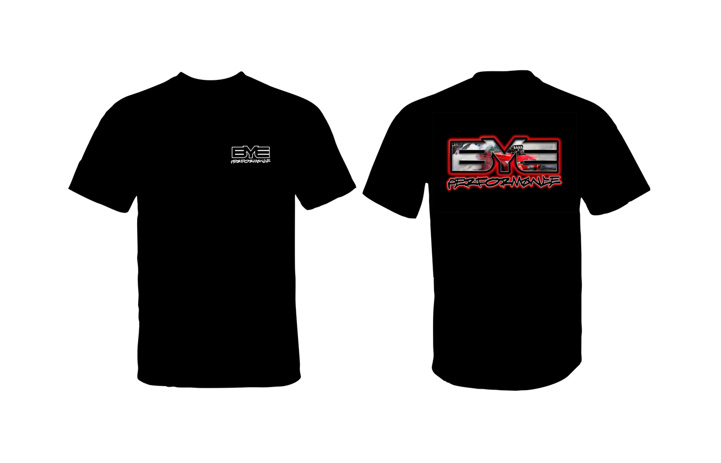 BYE Performance Adult Unisex Shirt