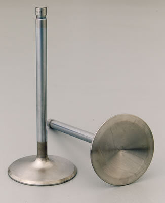 Manley Intake Valve Set - 11686
