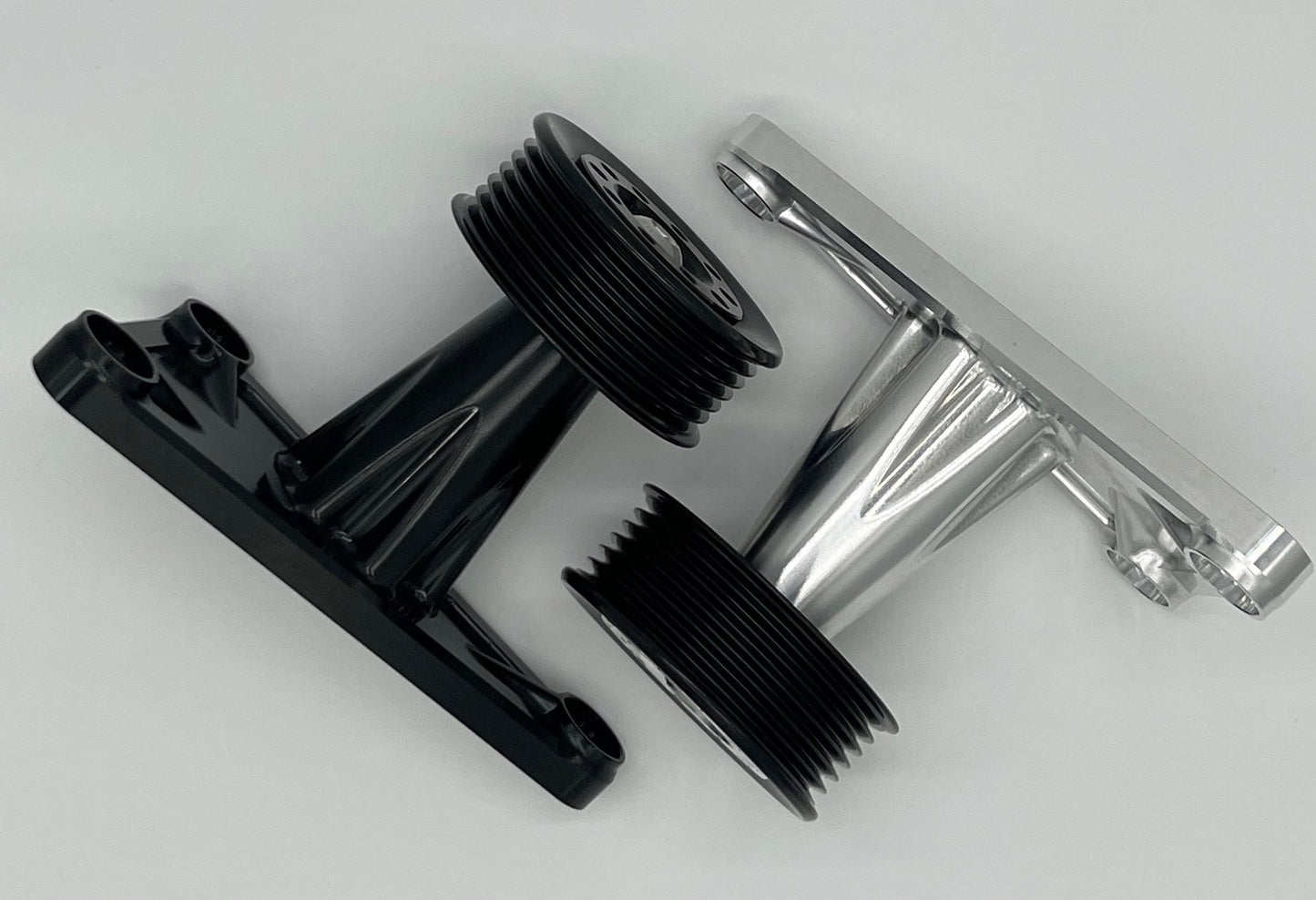 Warspeed Power Steer Delete Pulley