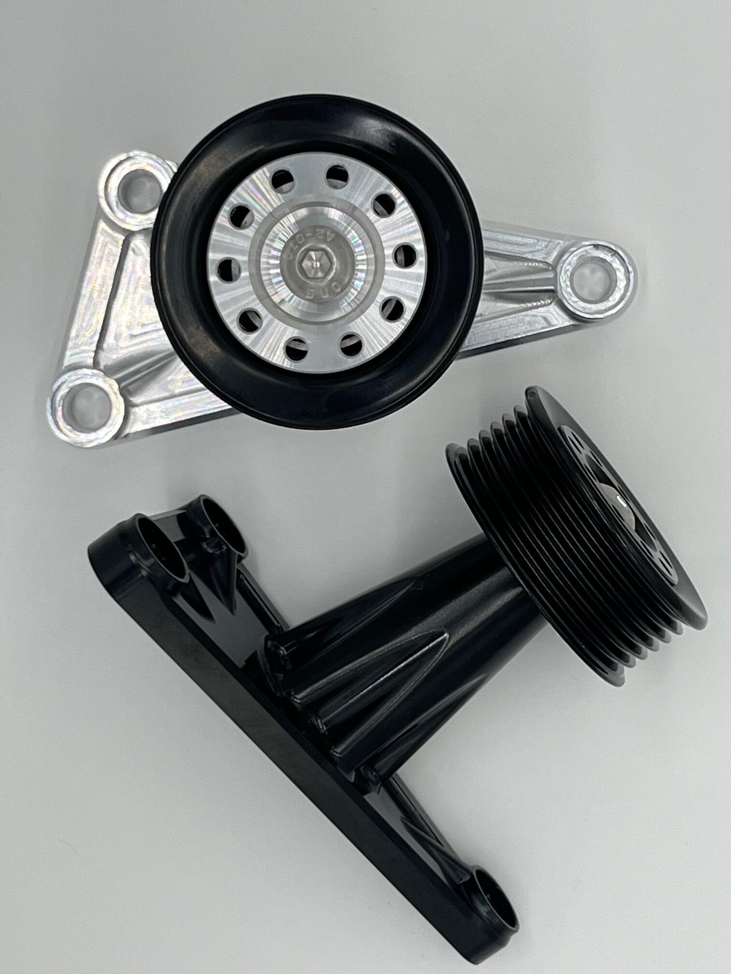 Warspeed Power Steer Delete Pulley