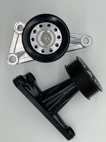 Warspeed Power Steer Delete Pulley