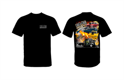 BYE Performance Child Unisex Shirt- Group 2