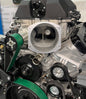 Warspeed Power Steer Delete Pulley