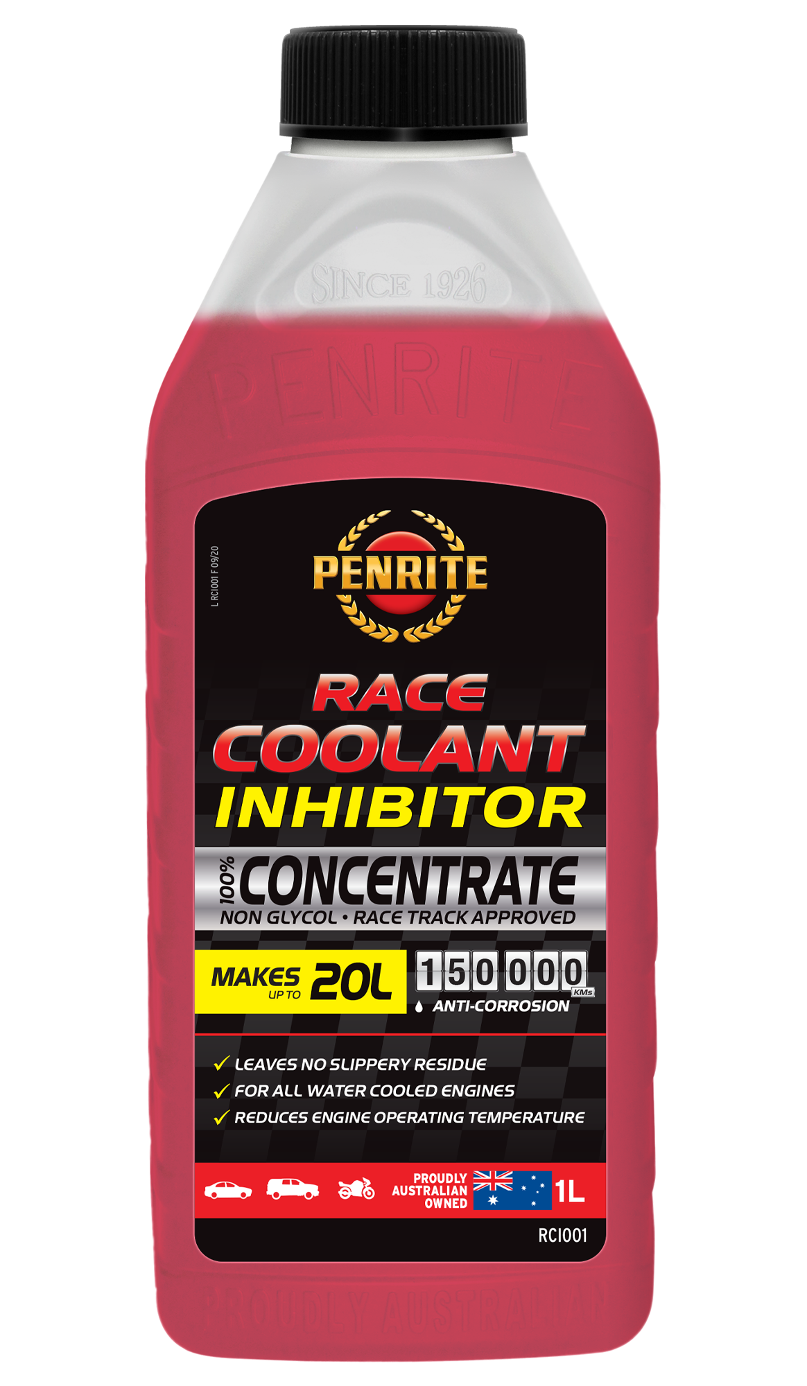 Penrite Race Coolant Inhibitor Concentrate (1L)