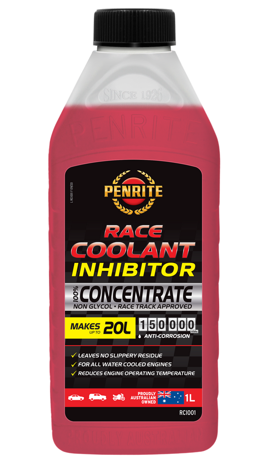Penrite Race Coolant Inhibitor Concentrate (1L)