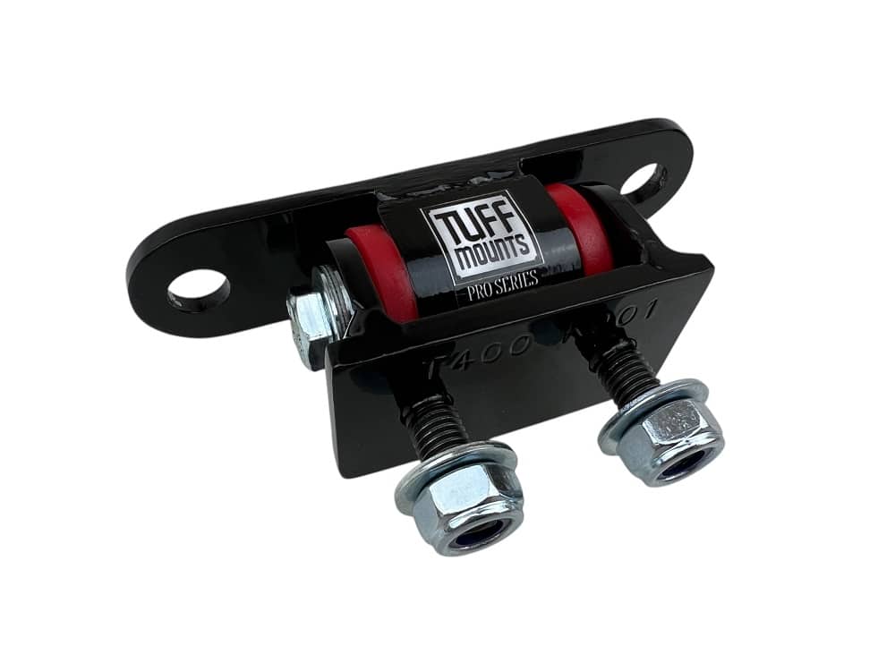Tuff Mounts Transmission Mount for TH400 Transmission