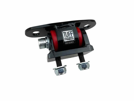 Tuff Mounts Transmission Mount for T350, M21, Powerglide Transmission