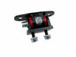 Tuff Mounts Transmission Mount for T350, M21, Powerglide Transmission