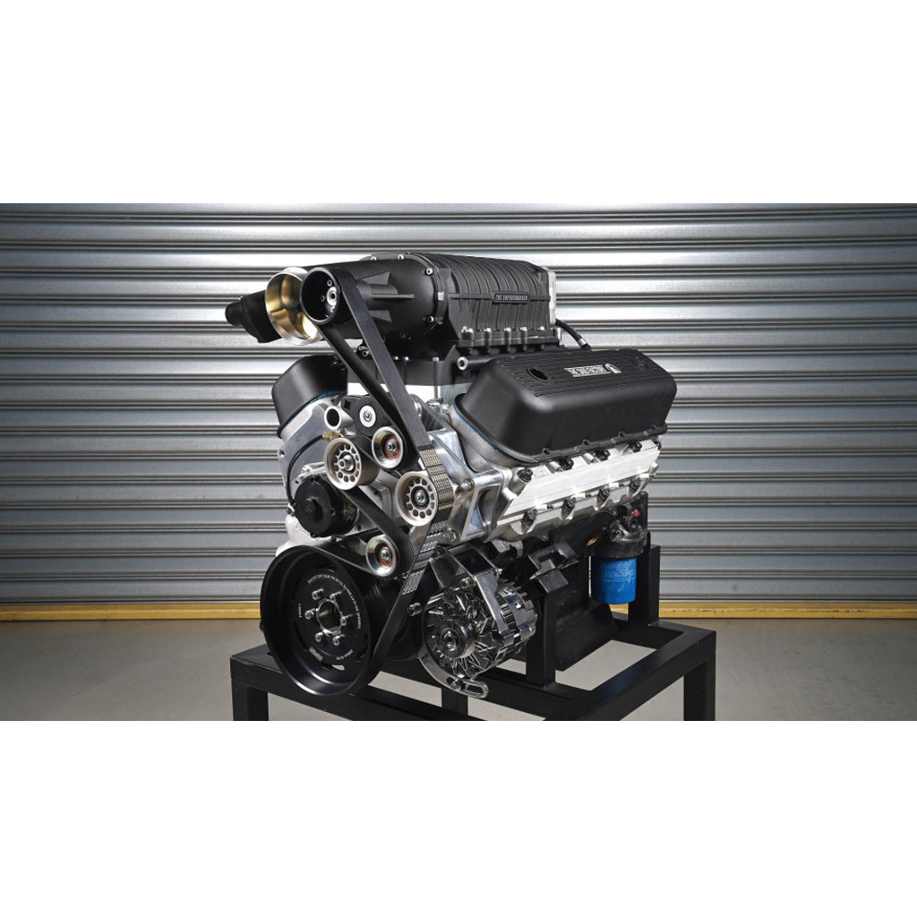 Harrop TVS2650 Big Block Chev