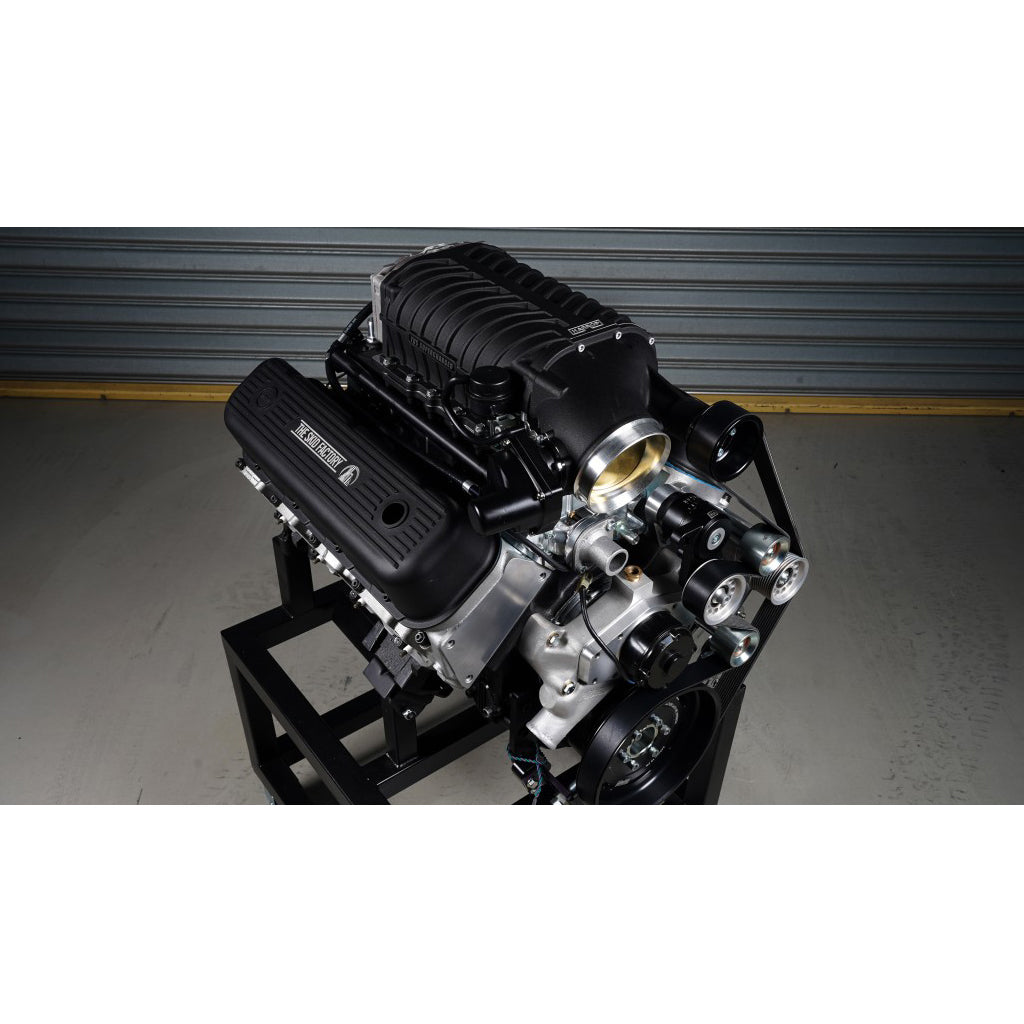 Harrop TVS2650 Big Block Chev
