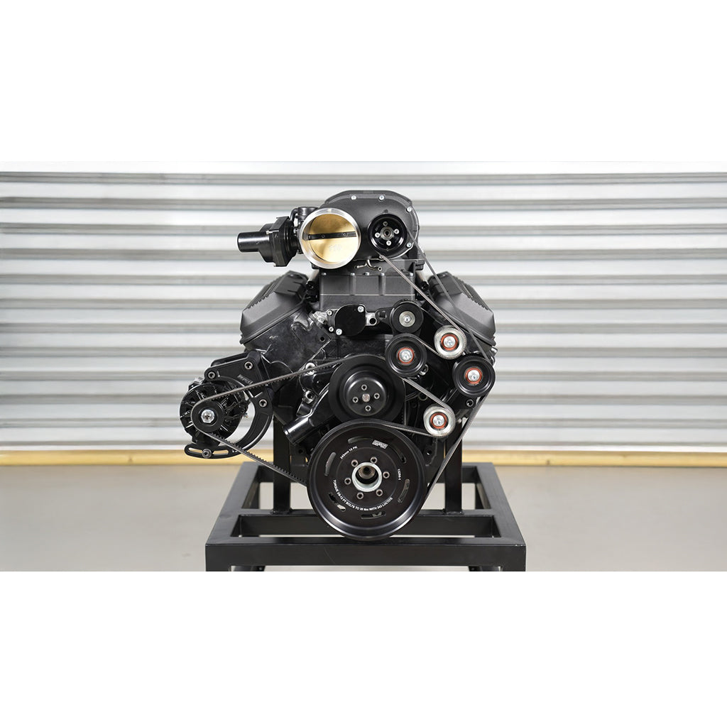 Harrop TVS2650 Big Block Chev