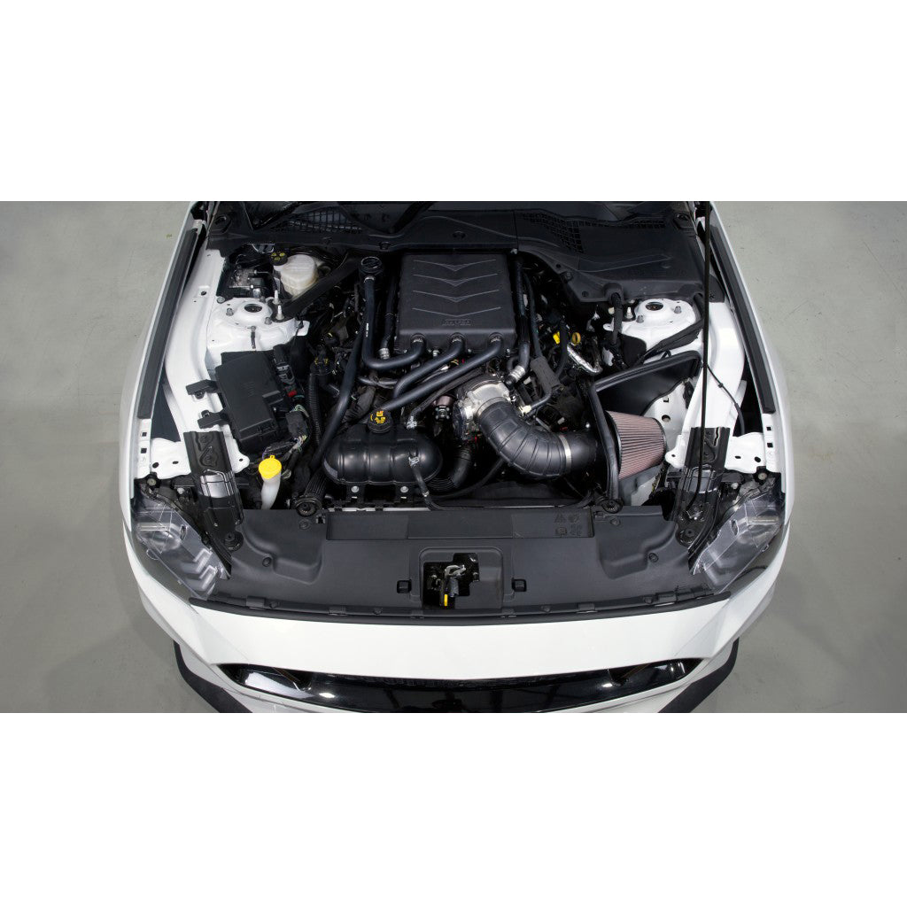 Harrop TVS2650 Ford Mustang