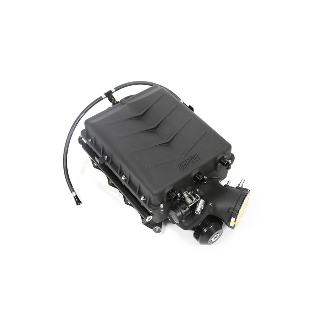 Harrop TVS2650 Ford Mustang