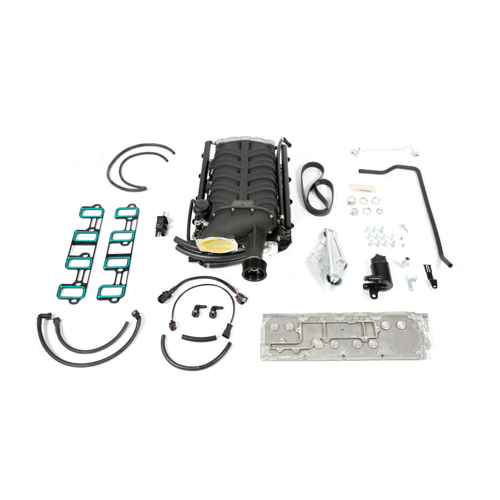 Harrop TVS2650 LSA ZL1 5th Gen Camaro Offset