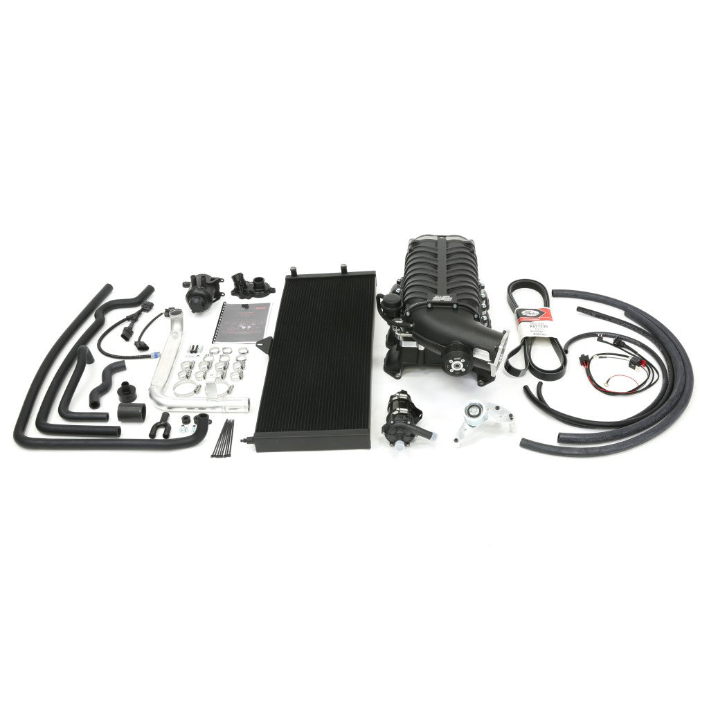 Harrop TVS2650 Nissan Y62 Patrol Series 1 / 5 kit