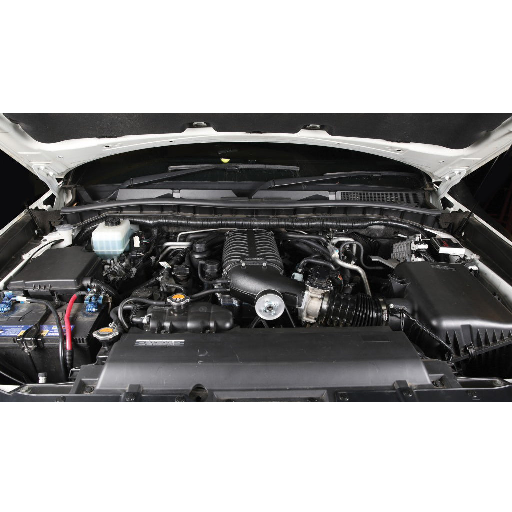 Harrop TVS2650 Nissan Y62 Patrol Series 1 / 5 kit