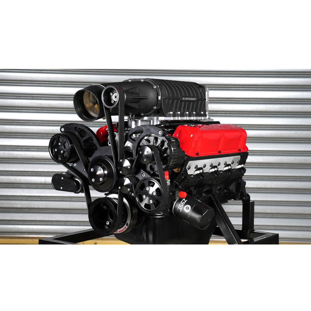 Harrop TVS2650 Small Block Ford
