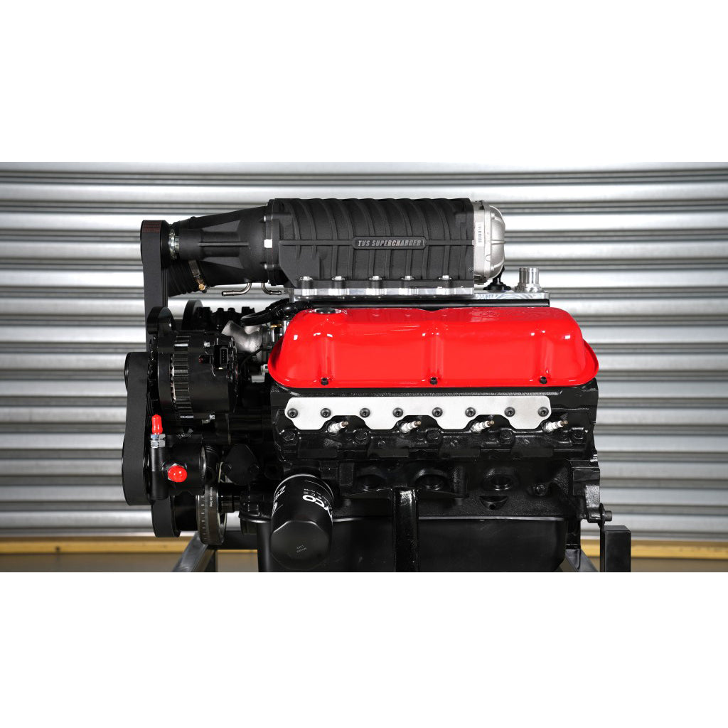 Harrop TVS2650 Small Block Ford