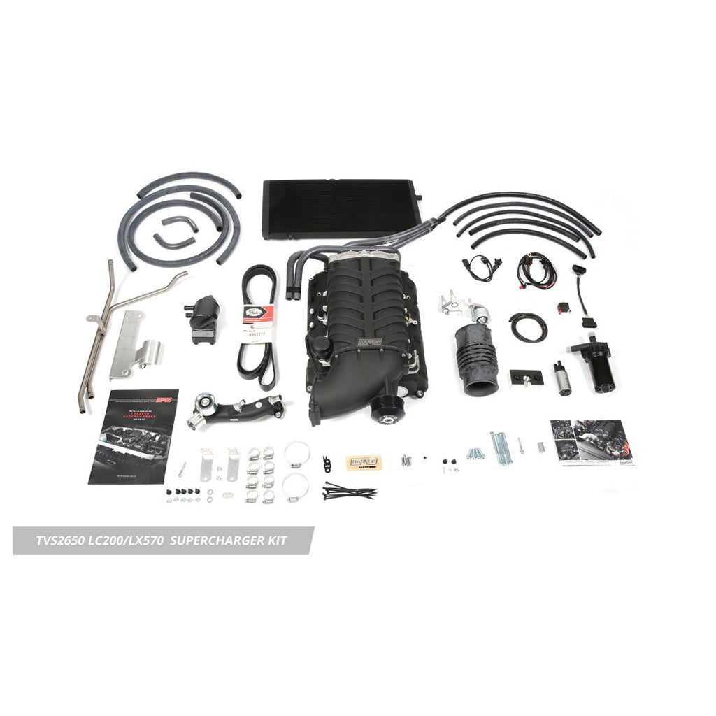 Harrop TVS2650 Tundra LC200 LX 570