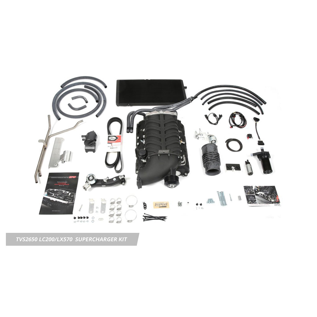 Harrop TVS2650 Tundra LC200 LX 570
