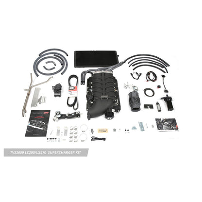 Harrop TVS2650 Tundra LC200 LX 570