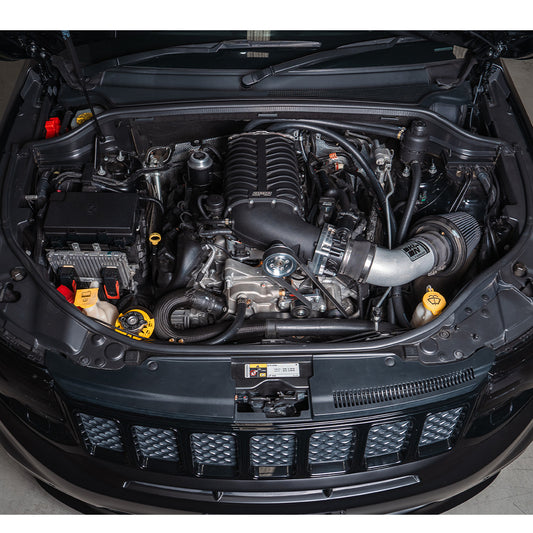 Harrop TVS2650 6.4 HEMI Jeep SRT