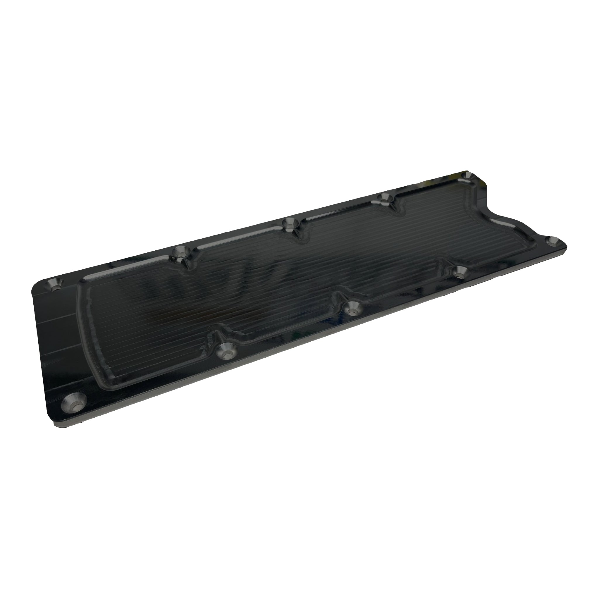 Warspeed Sticker Warspeed Gen 3 – Version 2 Valley Tray - Black – BYE Performance