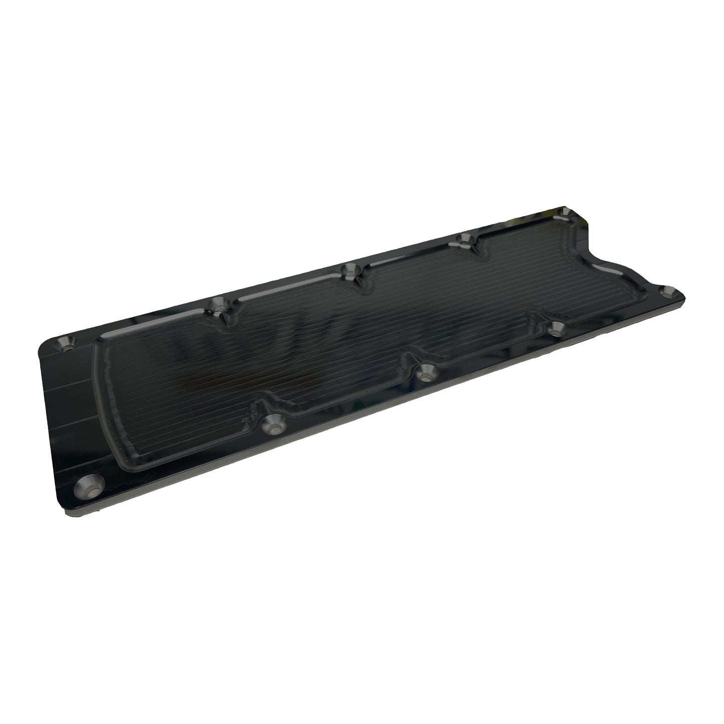 Warspeed Gen 3 – Version 2 Valley Tray - Black