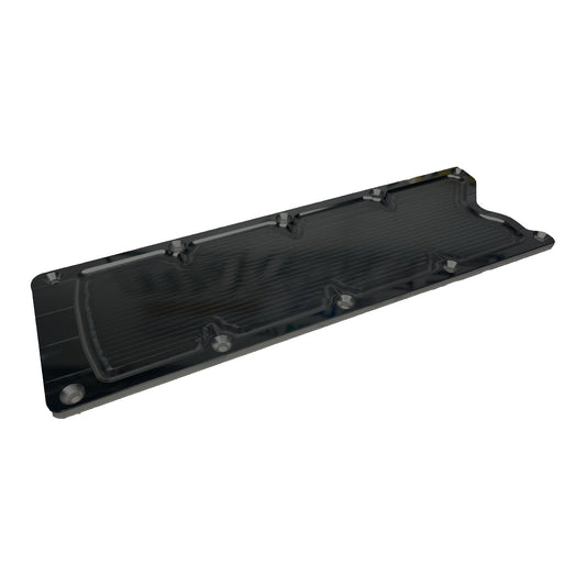 Warspeed Gen 3 – Version 2 Valley Tray - Black
