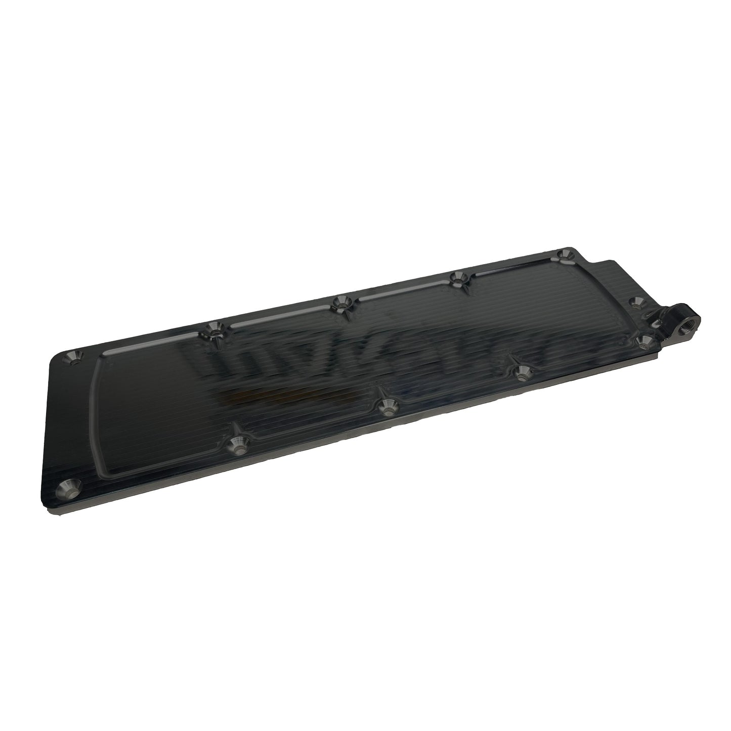 Warspeed Gen 4 – Version 2 Valley Tray - Black