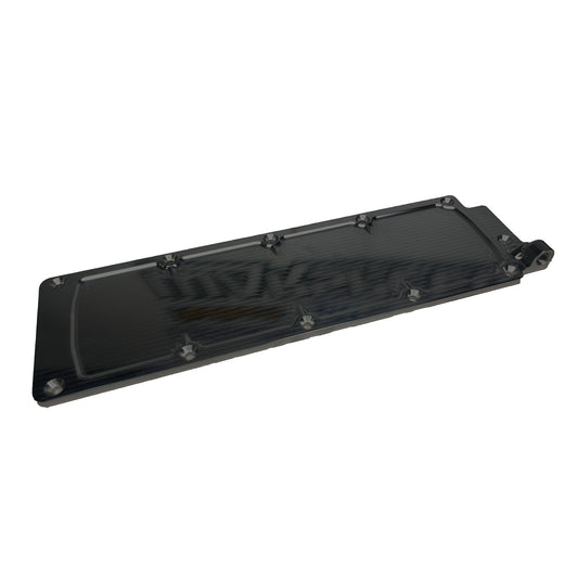 Warspeed Gen 4 – Version 2 Valley Tray - Black