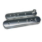 Warspeed LS Mid Billet Valve Covers - Raw