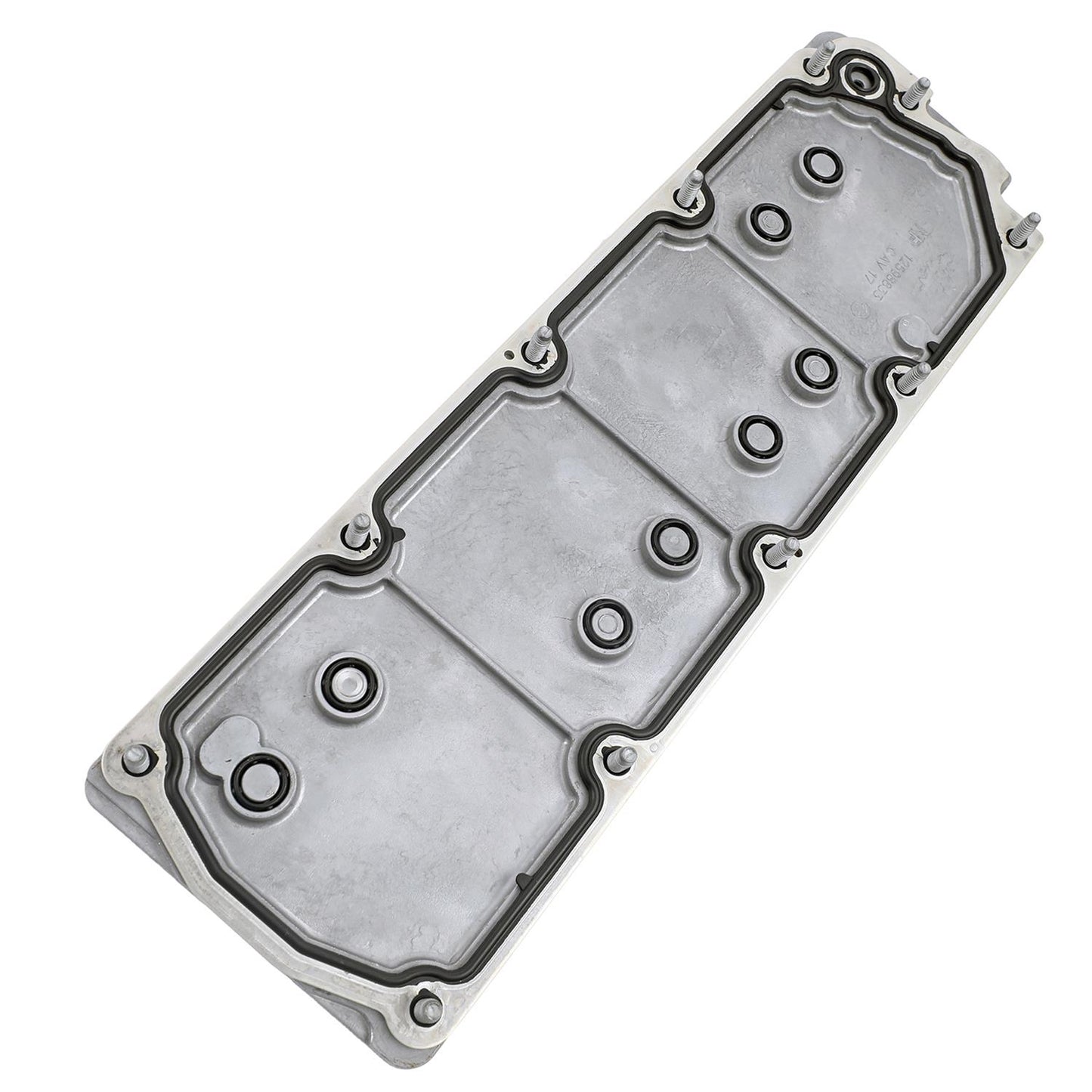 Genuine GM Valley Cover Plate Non-PCV Type - DOD Delete
