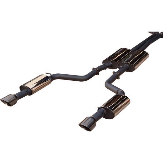 Manta Chrysler 300C Sedan 5.7L, 6.1L Hemi V8 Petrol Sedan 2005 Onwards - CAT BACK