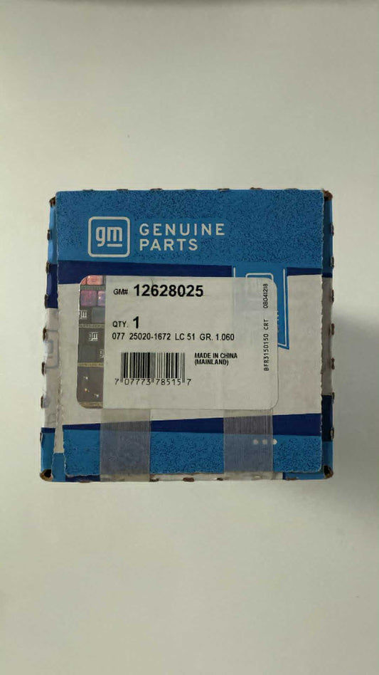 Genuine GM LSA Main Drive Belt Tensioner