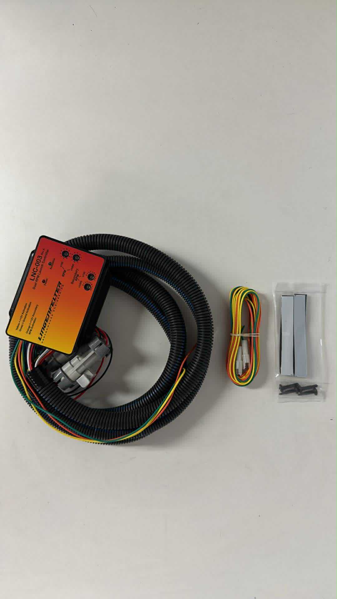 Lingenfelter Adjustable Launch Controller RPM Limiter 2 Step LSx Apps