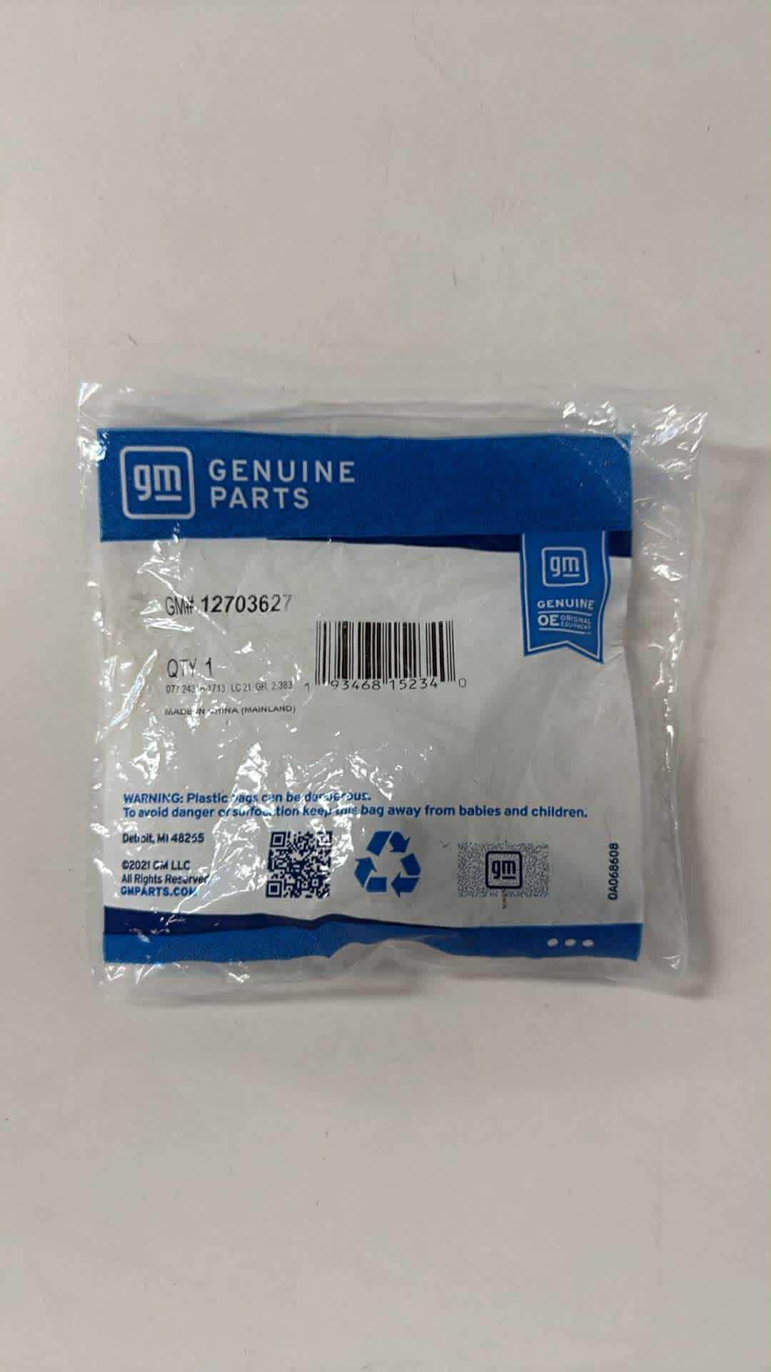 Genuine GM Crankshaft Position Sensor (late)