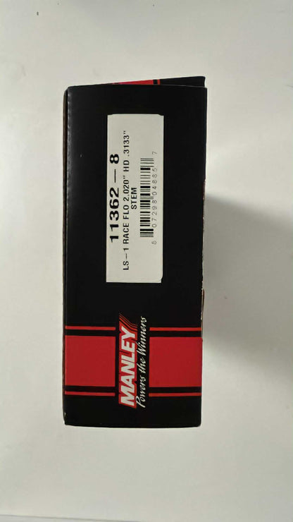 Manley Valves 11362-8