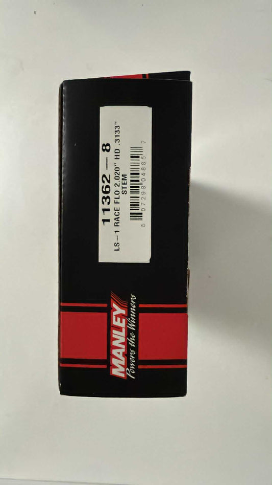 Manley Valves 11362-8