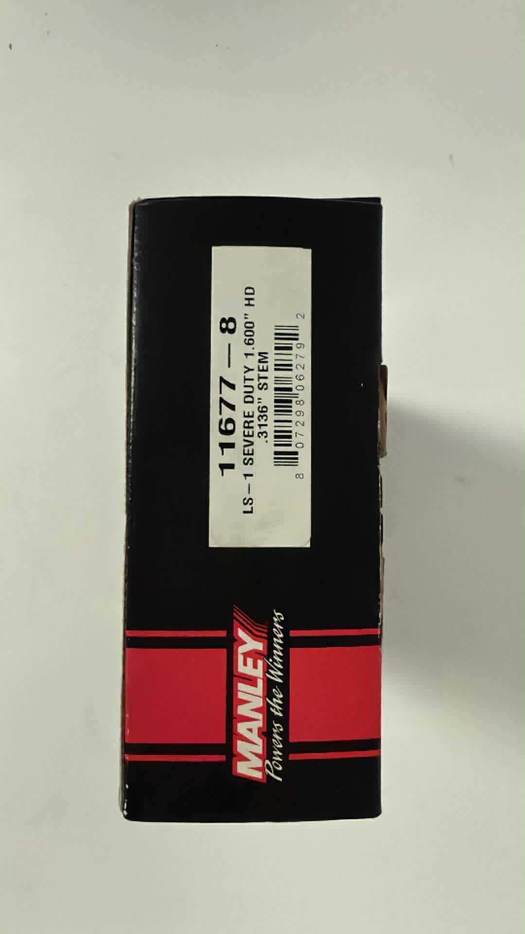Manley Valves 11677-8